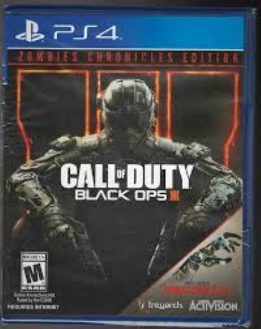 Call of duty black ops iii