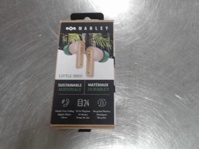 Paire decouteur bluetooth (neuf)