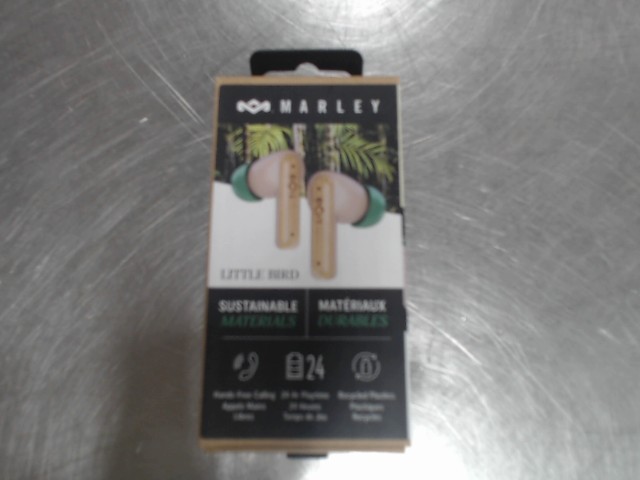 Paire decouteur bluetooth (neuf)