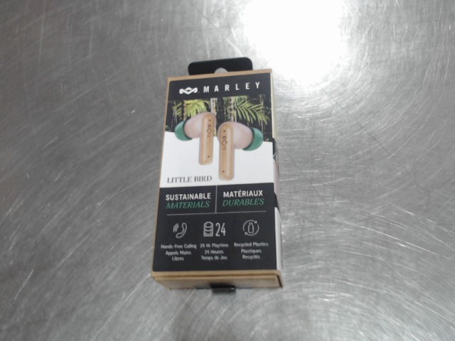 Paire decouteur bluetooth(neuf)