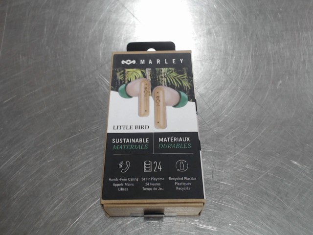 Paire decouteur bluetooth (neuf)