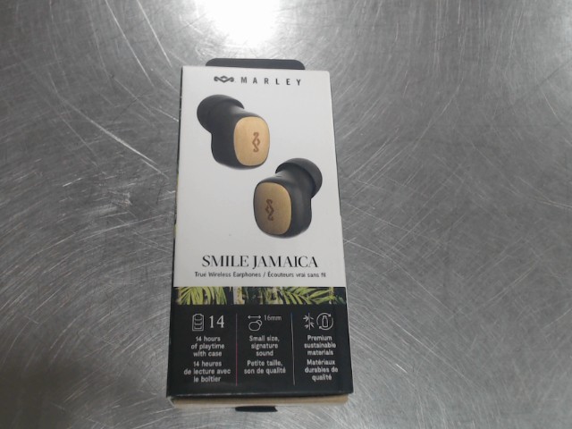 Paire decouteur bluetooth (neuf)