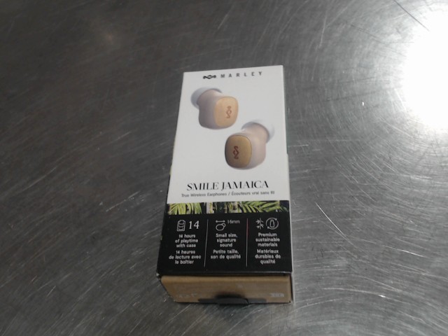 Paire decouteur bluetooth (neuf)