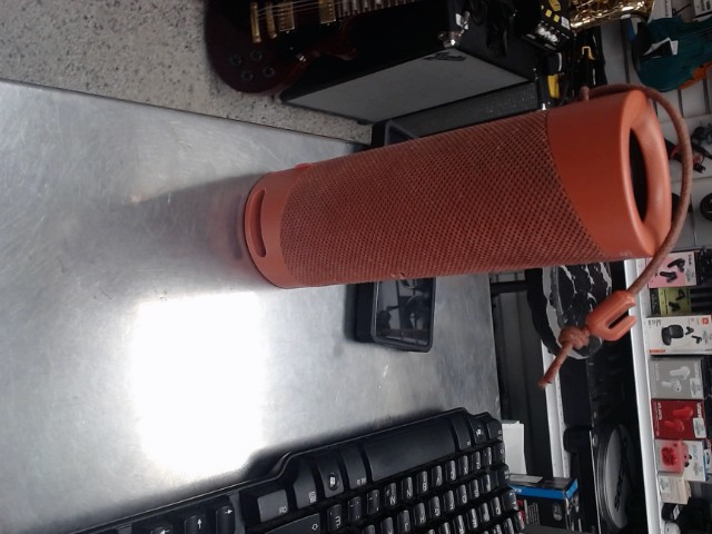 Bluetooth speaker orange sony srs-xb23