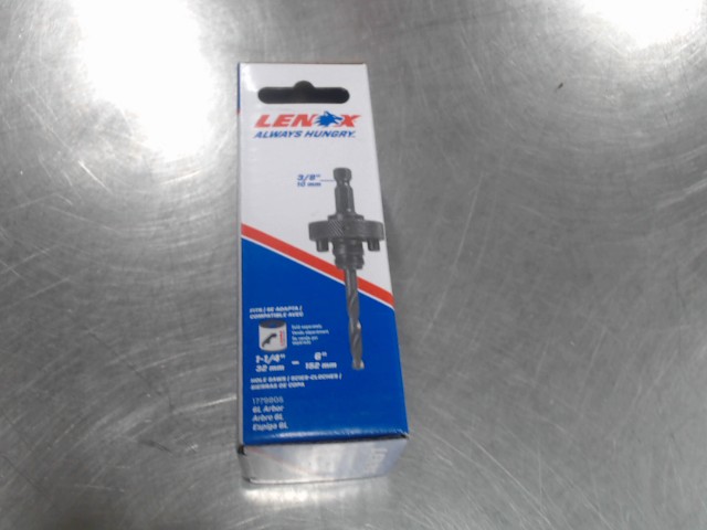 Adapteur scie sur perch