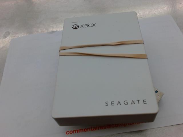 Disque dur xbox 4tb
