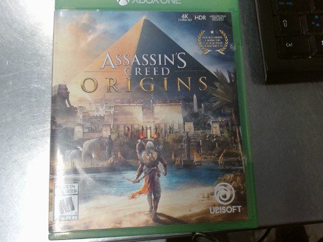 Assasin's creed origins