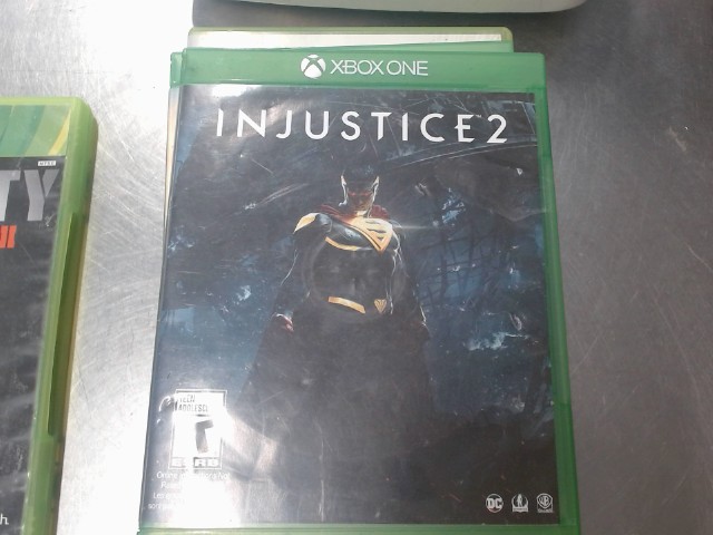 Injustice 2
