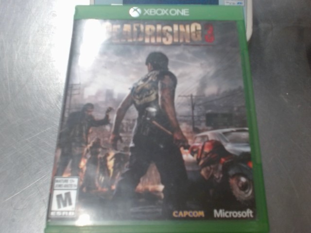 Dead rising 3
