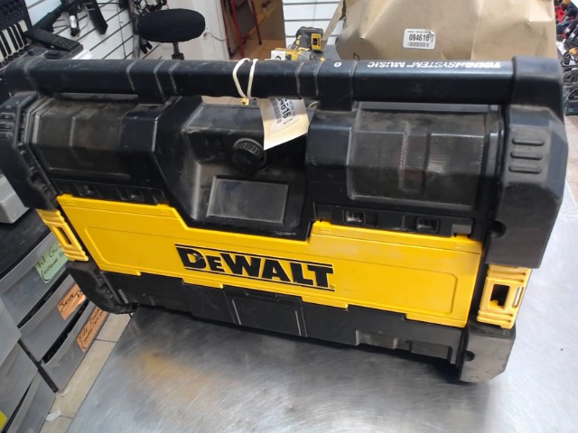 Radio chantier no batt