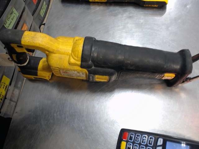 Scie va et vient no batt