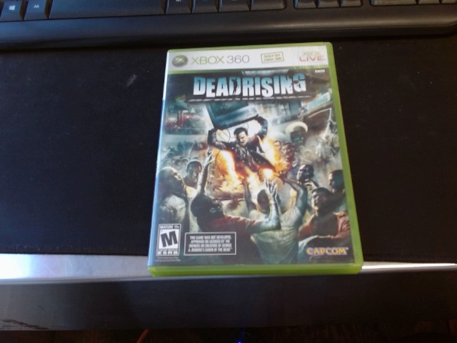 Deadrising