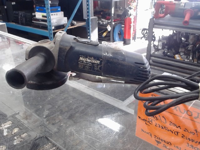 Grinder �lectrique avec garde+poigner