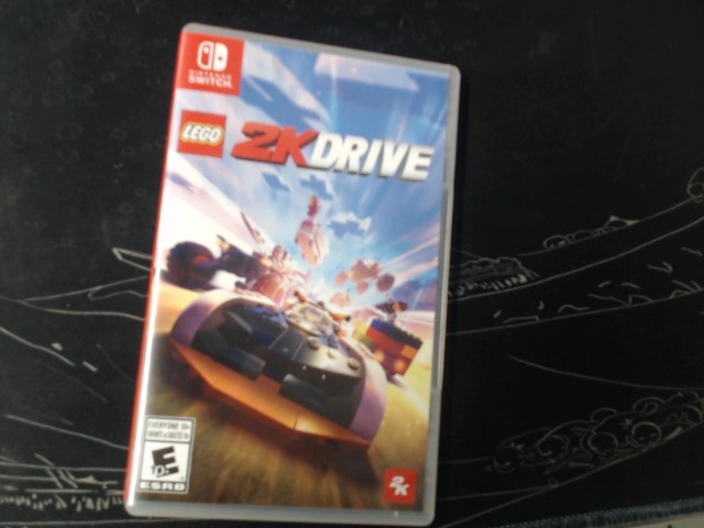 Lego 2k drive nintendo switch
