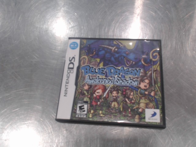 Blue dragon awakened shadow -complet-