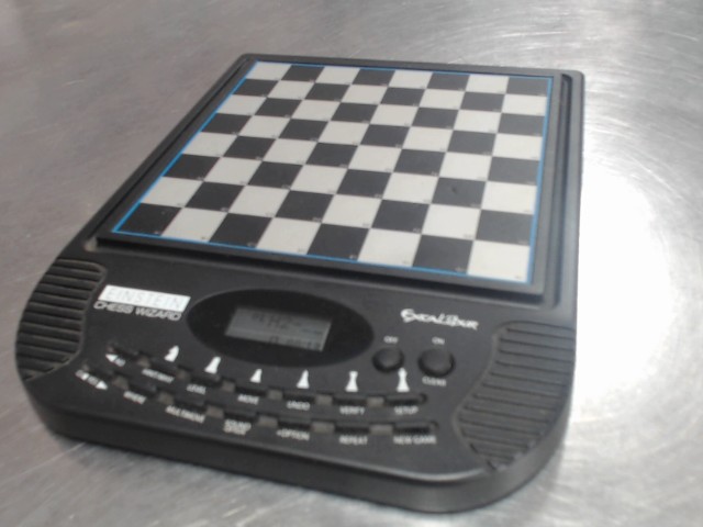 Jeu d'echec electronique