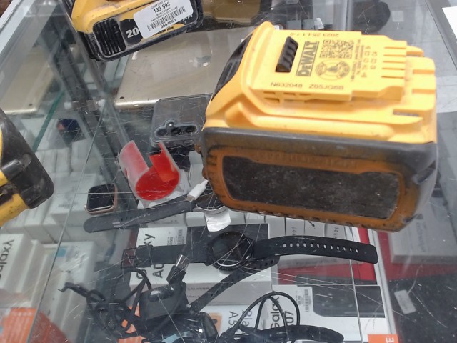 6ah flexvolt battery