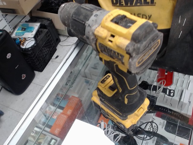 Hammerdrill avec batterie