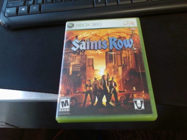 Saints row
