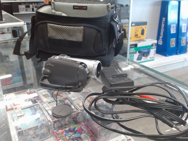 Camera recorder panasonic