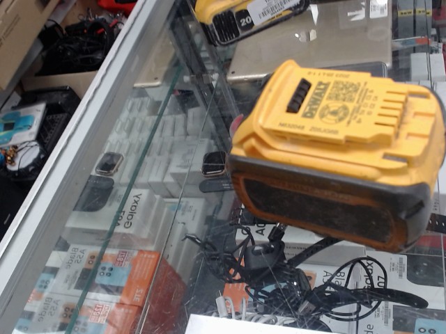 6ah flexvolt battery