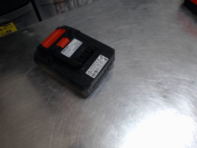 Batterie hilti 5.0 ah