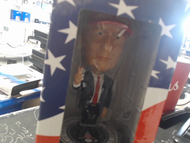 Tete de donald trump