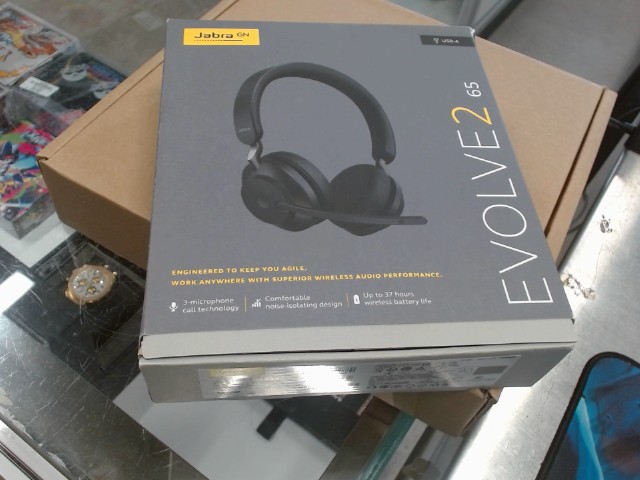 Casque d'�coute open box