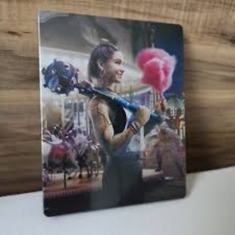 Dead island 2 steel book