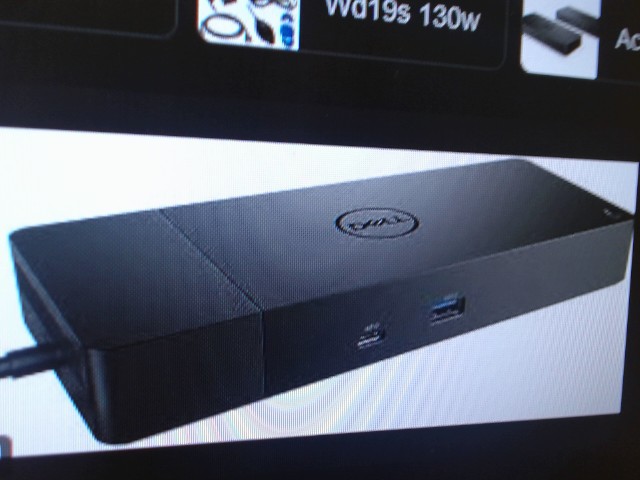 Dell dock neuf