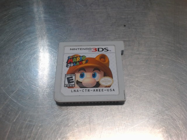 Super mario 3d land