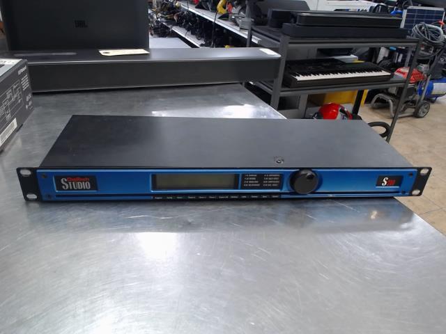 Stereo effects s200 digitech no chrg