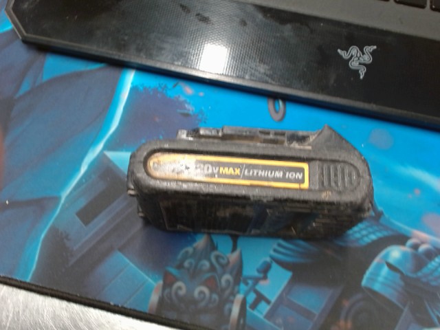 Battery dewalt 1.3ah