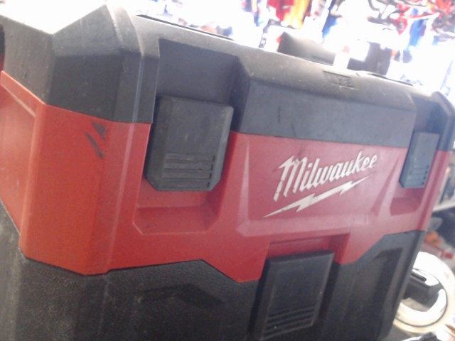 Milwaukee wet dry vacum 2g