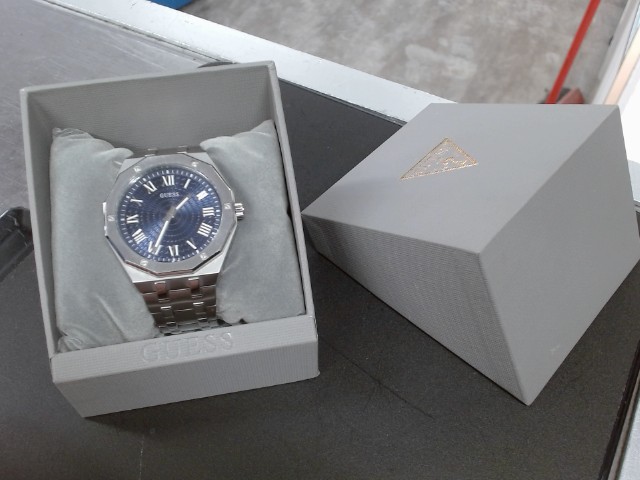 Montre guess steel