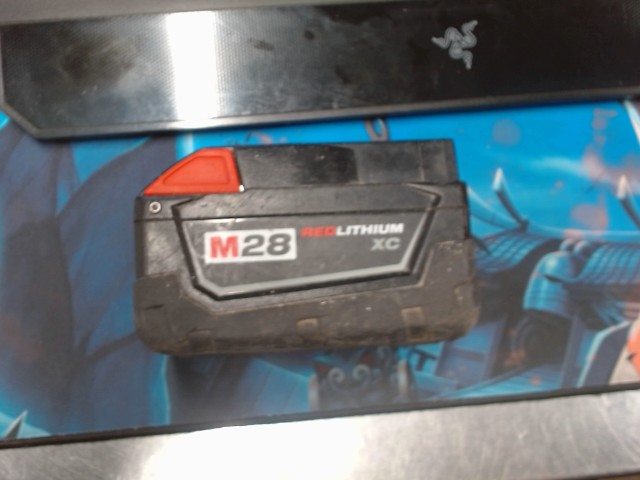 28v 3.0ah milwaukee battery