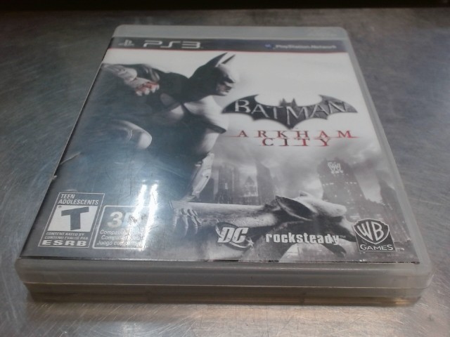 Batman arkham city