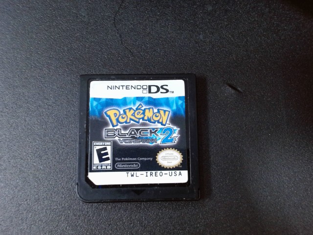 Pokemon black 2
