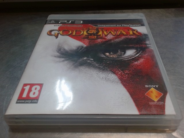 God of war 3