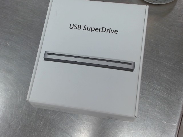 Apple usb super drive