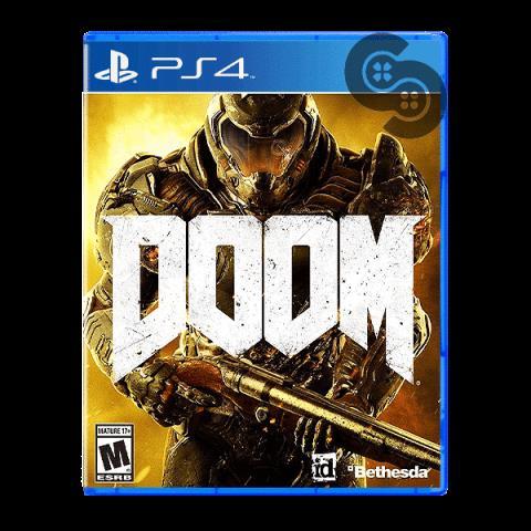 Doom ps4