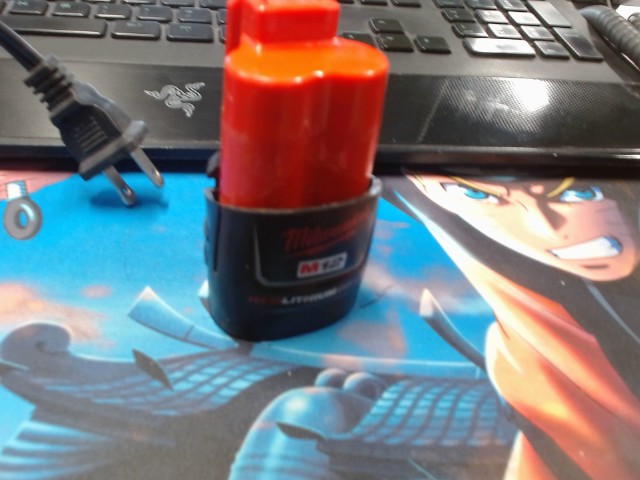 Milwaukee 1.5ah battery m12