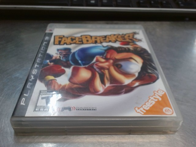 Facebreaker