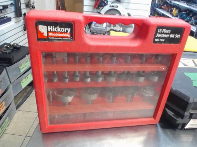 Kit de meche boite rouge