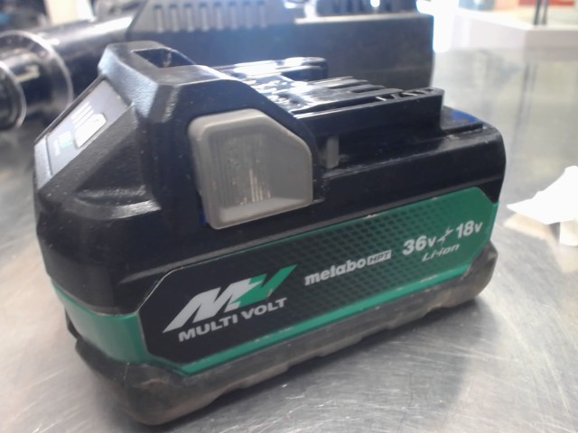 Batterie metabo 2.5ah