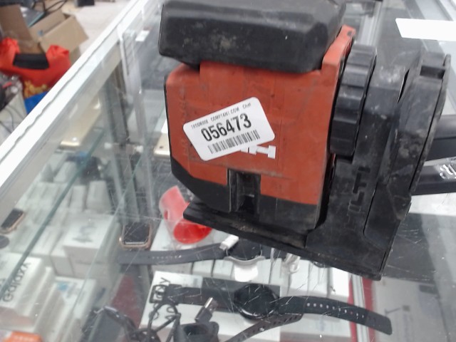 Laser hilti avec batterie