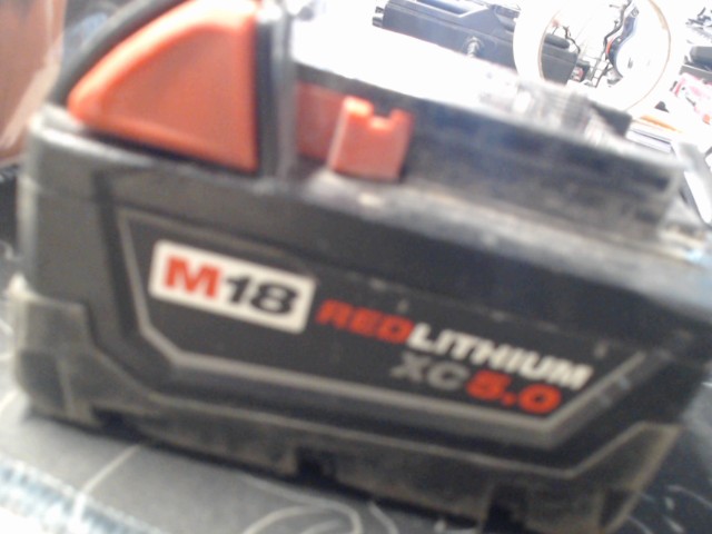 M18 xc 5.0ah
