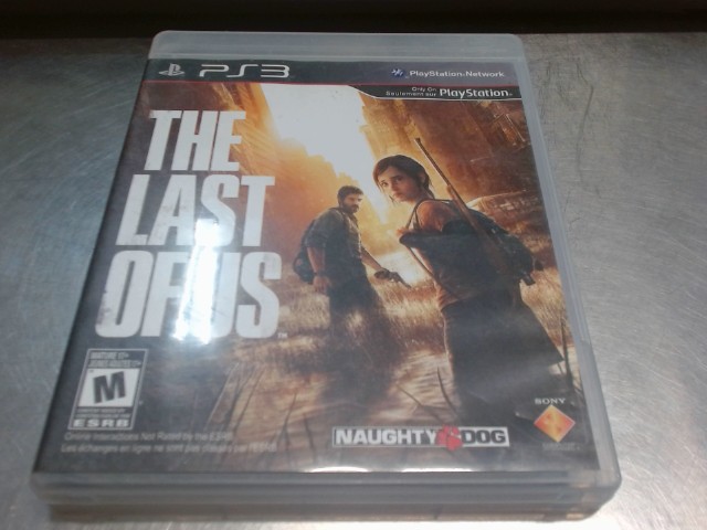 The last of us