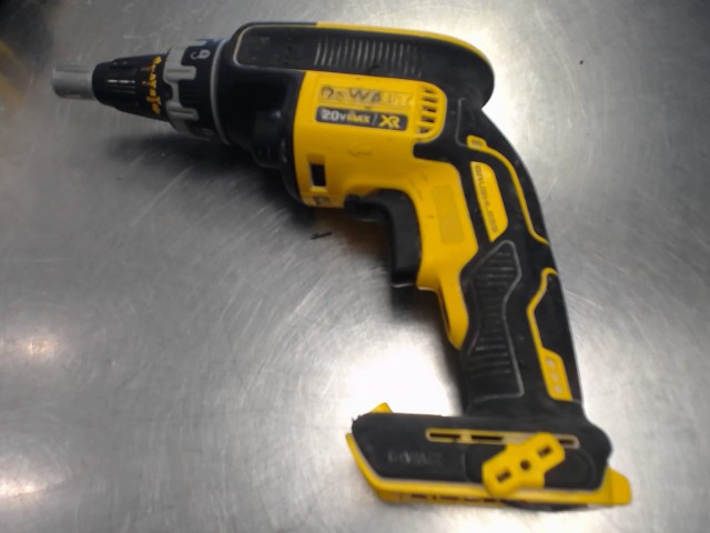 Screwgun dewalt
