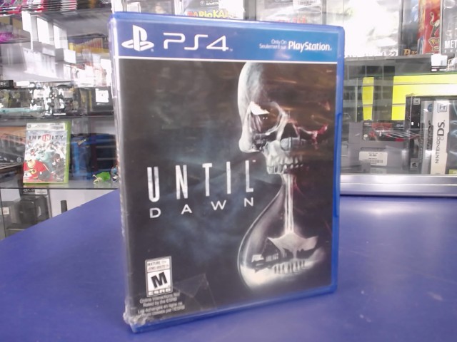 Until dawn